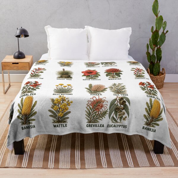 Item preview, Australian Native Plants designed and sold by devonclemon.