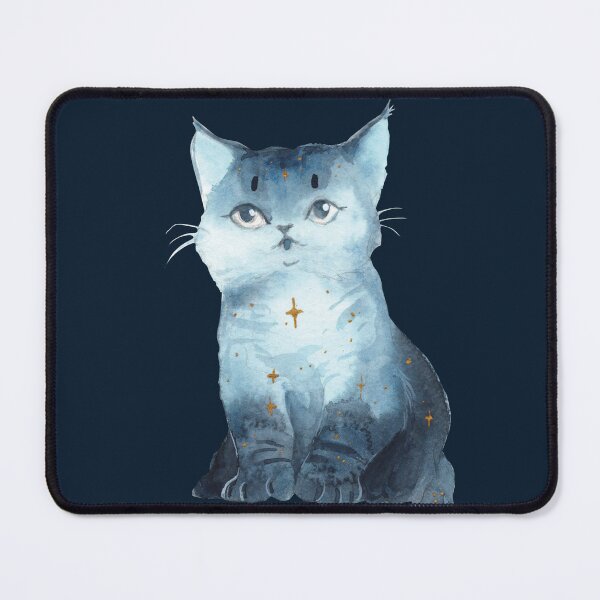 Item preview, Blep Galaxy Cat designed and sold by Threeleaves.