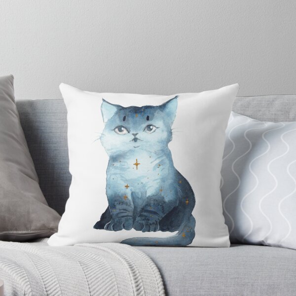 Item preview, Blep Galaxy Cat designed and sold by Threeleaves.