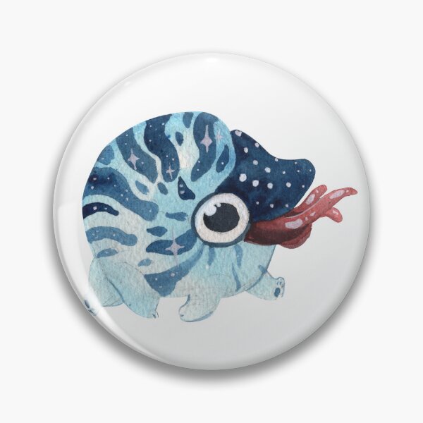 Item preview, Galaxy nautilus cat  designed and sold by Threeleaves.