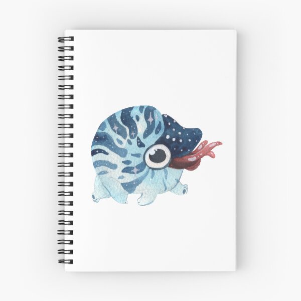 Item preview, Galaxy nautilus cat  designed and sold by Threeleaves.