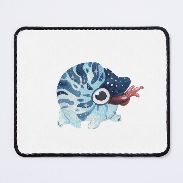 Item preview, Galaxy nautilus cat designed and sold by Threeleaves.