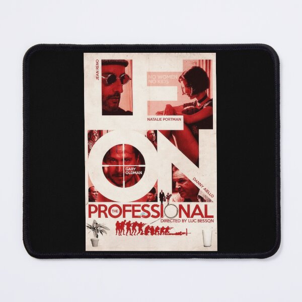 Item preview, Léon: The Professional designed and sold by GorArt1.