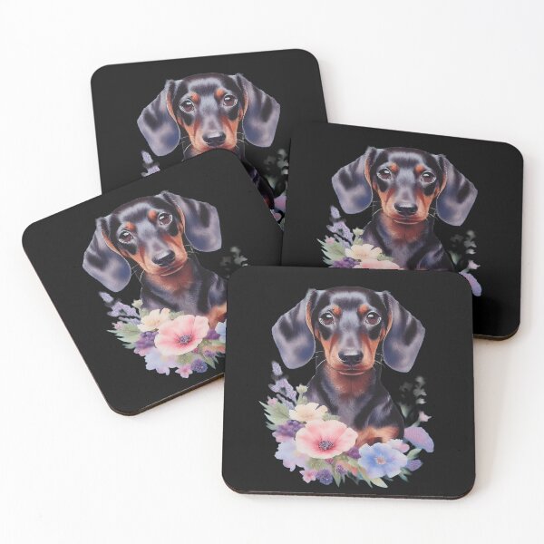 Item preview, The Dachshund Whisperer designed and sold by RockitBaby.