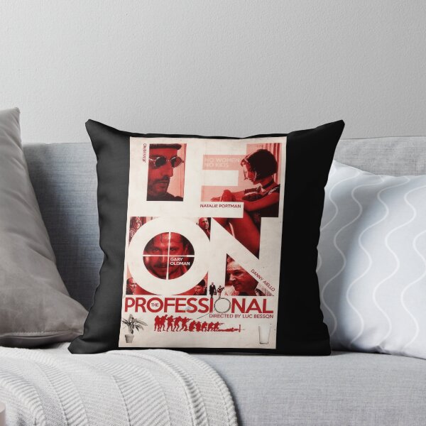 Item preview, Léon: The Professional designed and sold by GorArt1.