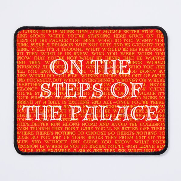 Item preview, Into the woods Lyrics designed and sold by broadwaygirl142.