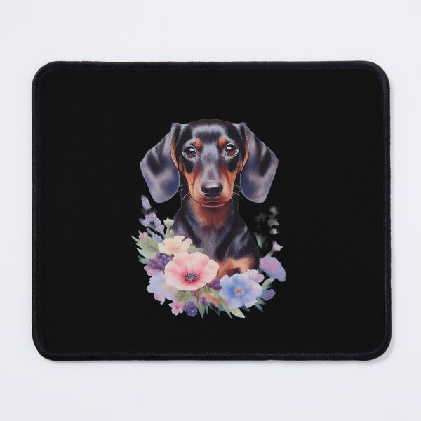 Item preview, The Dachshund Whisperer designed and sold by RockitBaby.