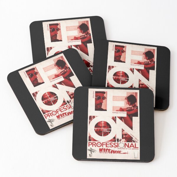 Item preview, Léon: The Professional designed and sold by GorArt1.