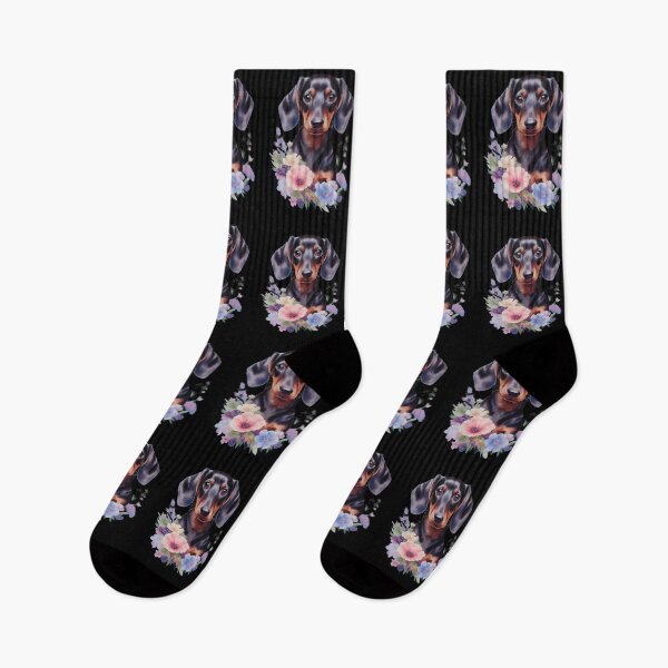 Item preview, The Dachshund Whisperer designed and sold by RockitBaby.