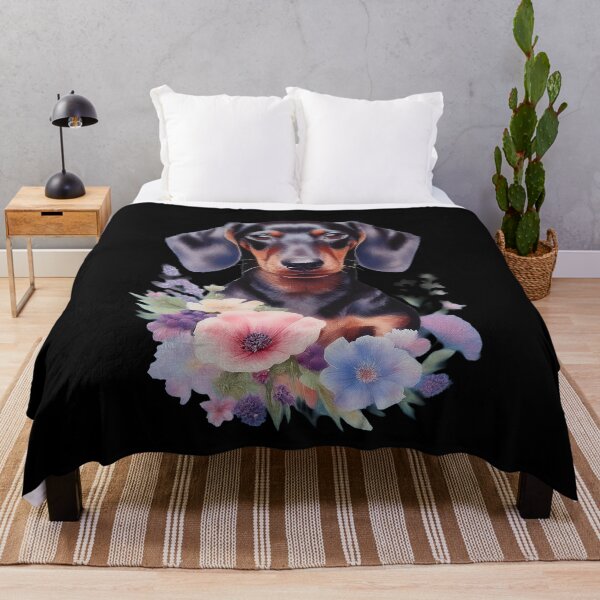Item preview, The Dachshund Whisperer designed and sold by RockitBaby.