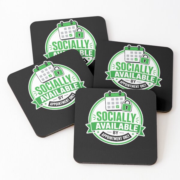 Item preview, Selective Social Design designed and sold by FreshPixelArt.