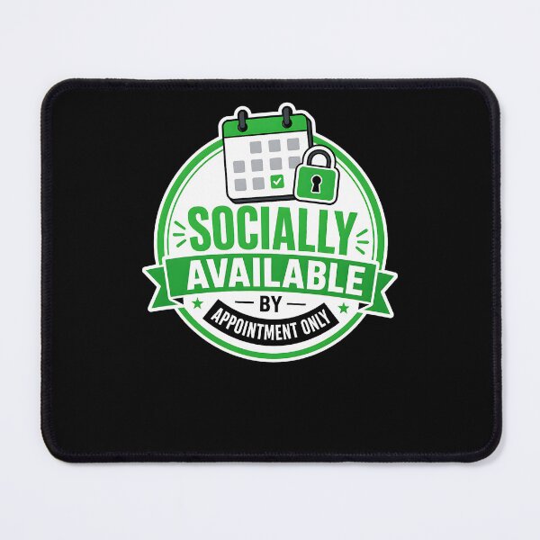 Item preview, Selective Social Design designed and sold by FreshPixelArt.