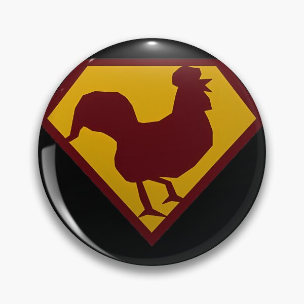 Item preview, Super Chicken designed and sold by aagren.