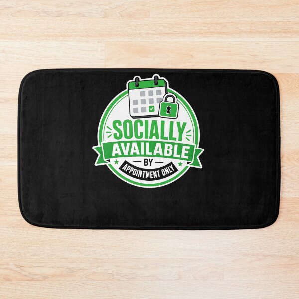 Item preview, Selective Social Design designed and sold by FreshPixelArt.