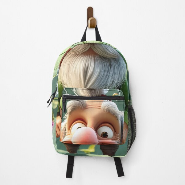 Item preview, Old Fart as a Garden Fairy designed and sold by Colin Bentham.