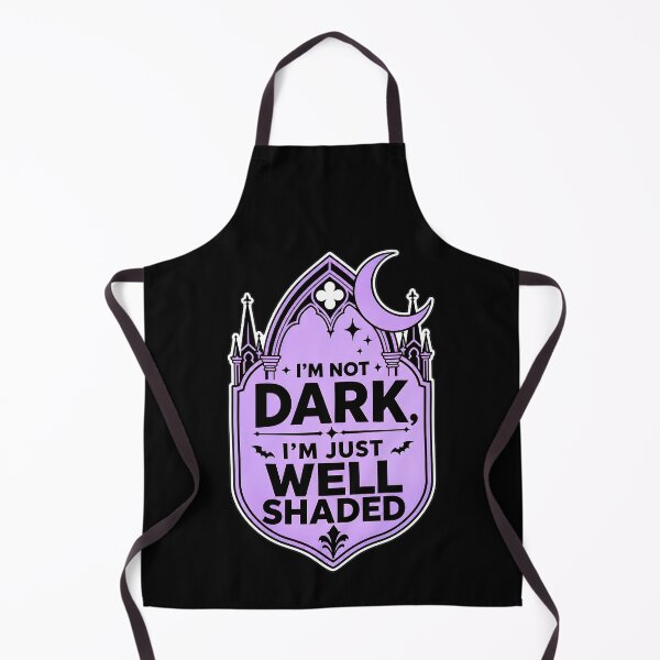 Item preview, I’m not dark, I’m just well shaded Design designed and sold by FreshPixelArt.