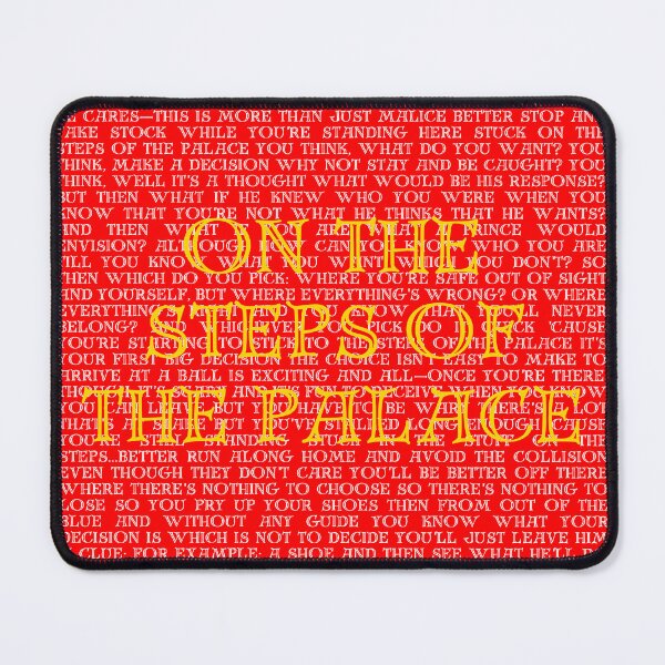 Item preview, Into the woods Lyrics designed and sold by broadwaygirl142.