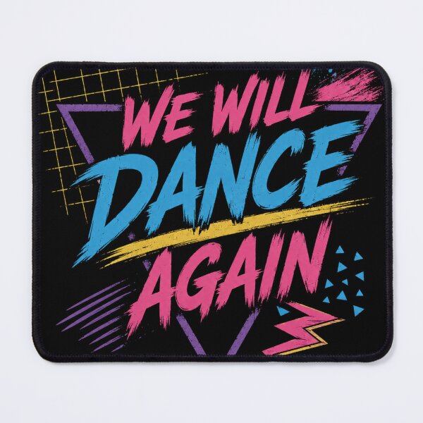 Item preview, We Will Dance Again - Boy George designed and sold by Legendary-Icons.
