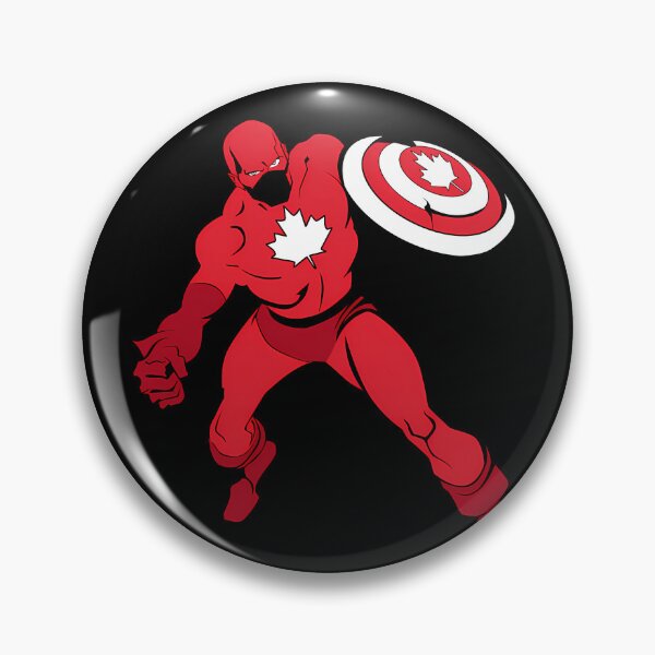 Item preview, Captain Canada designed and sold by aagren.