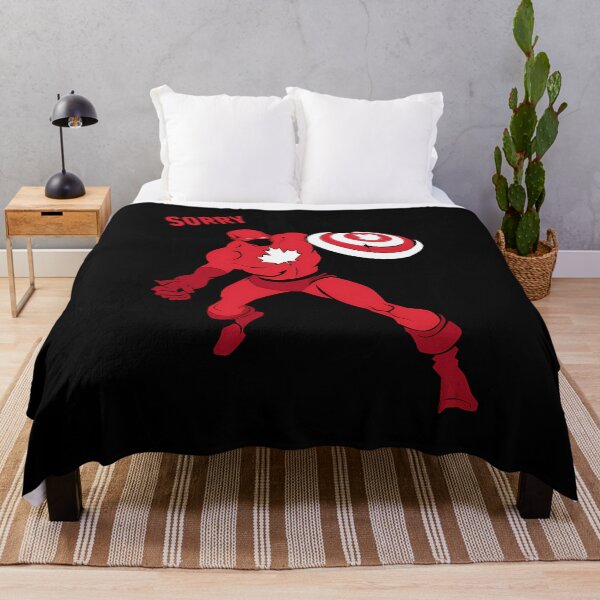 Artikelvorschau, Kapitän Kanada entworfen und verkauft von aagren.