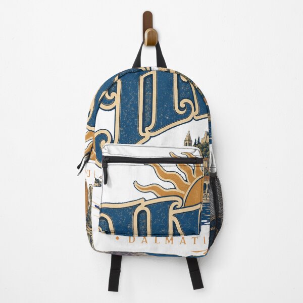 Item preview, Hvar Croatia Retro Hand Drawn Sign Lettering designed and sold by VisualArtsOasis.