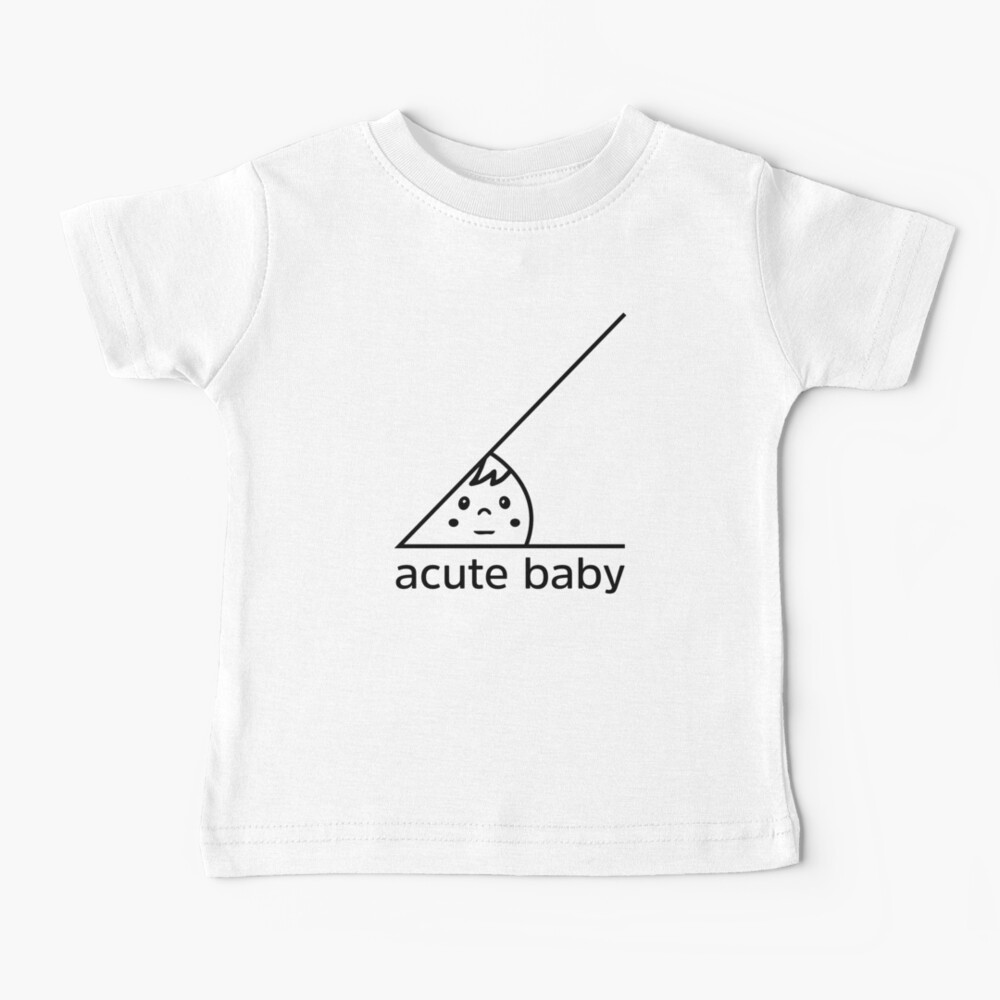 Acute Baby Baby T-Shirt