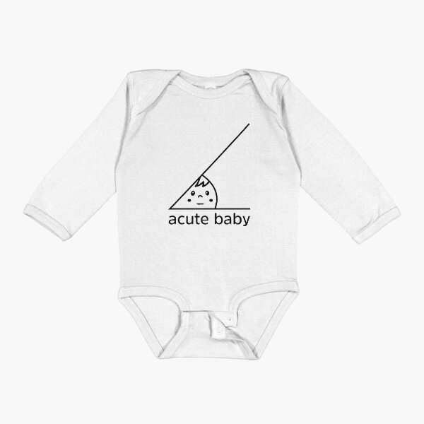 Item preview, Acute Baby designed and sold by lolotees.