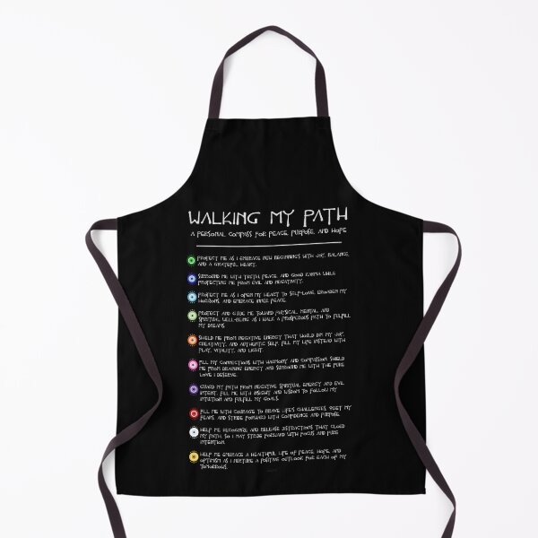 Item preview, Evil Eye Mantra Collection - Walking My Path designed and sold by TheThankfulTyne.