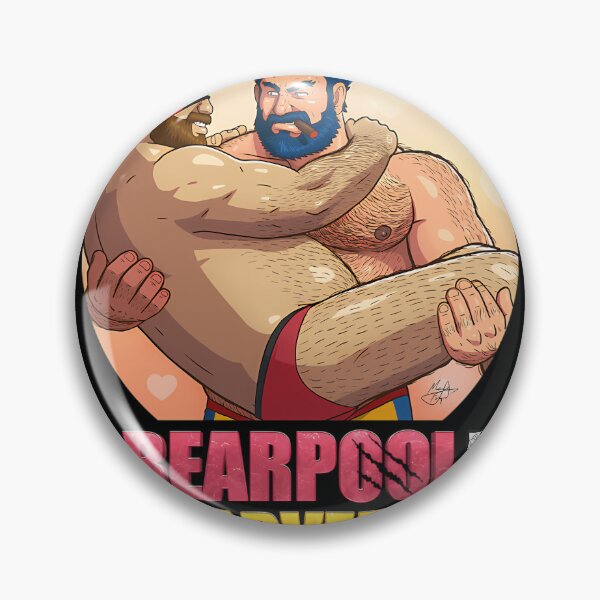 Item preview, Bearpool Bearverine V3 designed and sold by aagren.