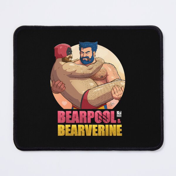 Item preview, Bearpool Bearverine V3 designed and sold by aagren.