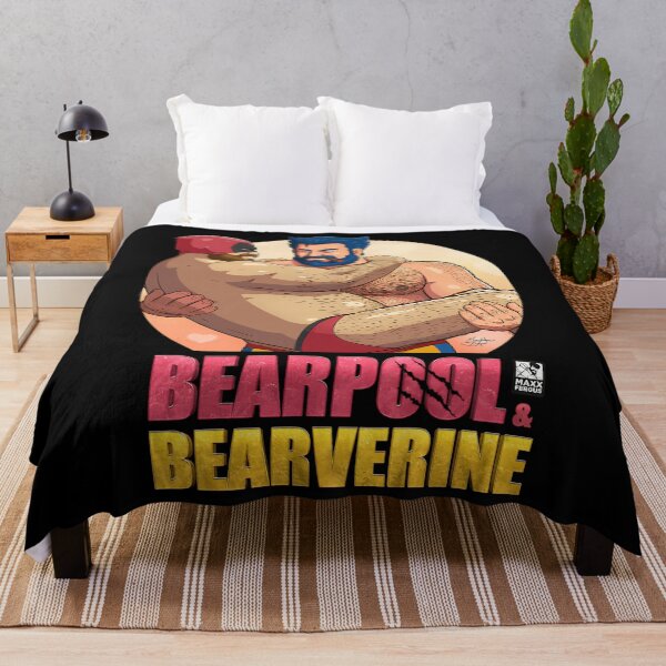 Item preview, Bearpool Bearverine V3 designed and sold by aagren.