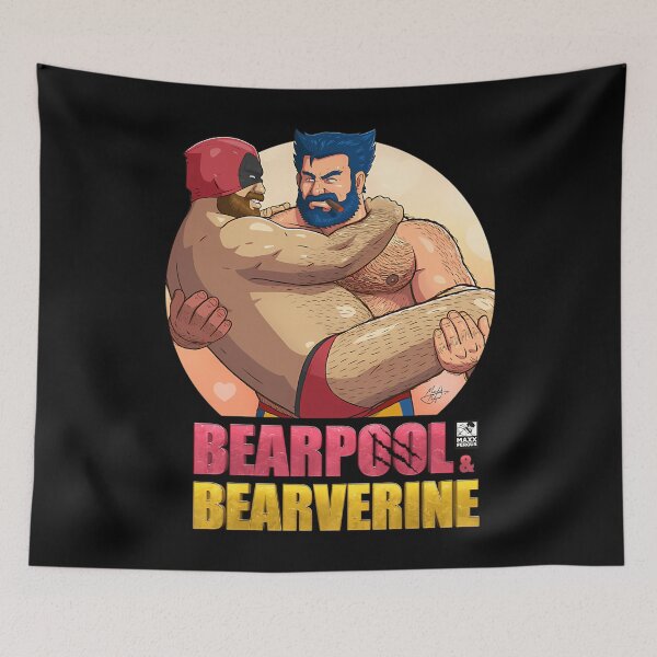 Item preview, Bearpool  Bearverine V3 designed and sold by aagren.