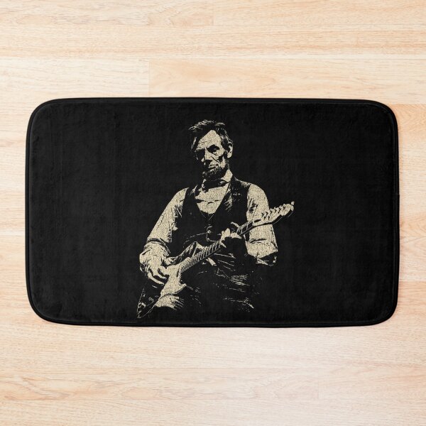 Item preview, Vintage Abraham Lincoln Playing Guitar designed and sold by waderpaker.