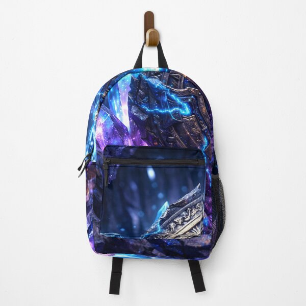 Item preview, Mystic Orgonite Crystal – Arcane Energy Core designed and sold by OneStepFromArt.