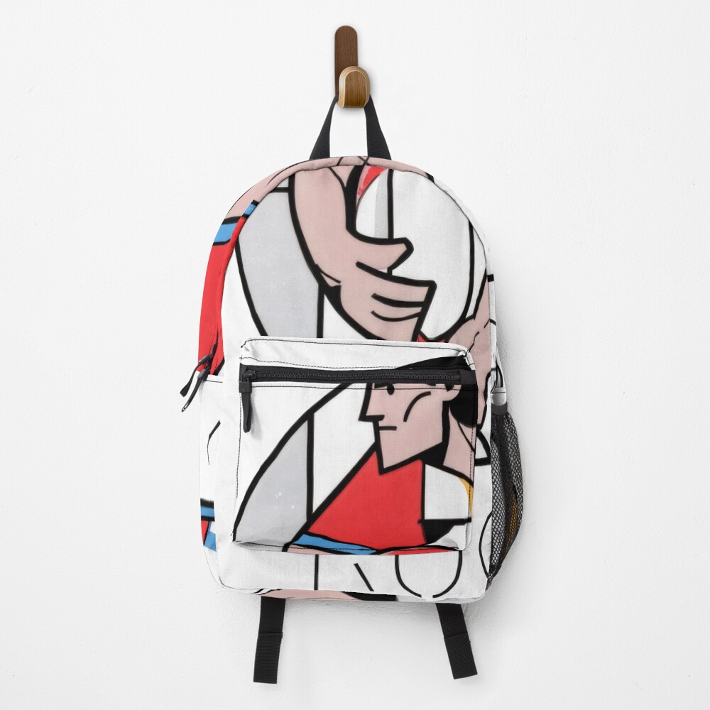 Item preview, Backpack designed and sold by Supernov666.