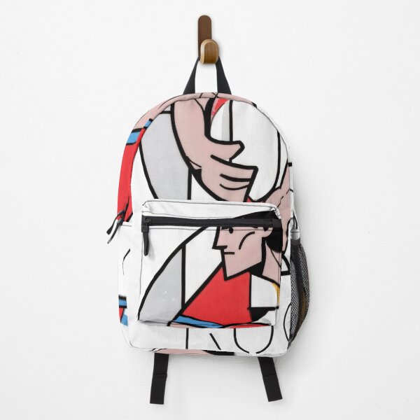 Item preview, Sticker - Decal - Dynamic Rugby Motion designed and sold by ForeverPrintsOK.
