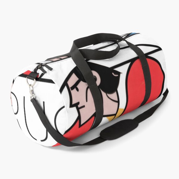 Item preview, Sticker - Decal - Dynamic Rugby Motion designed and sold by ForeverPrintsOK.