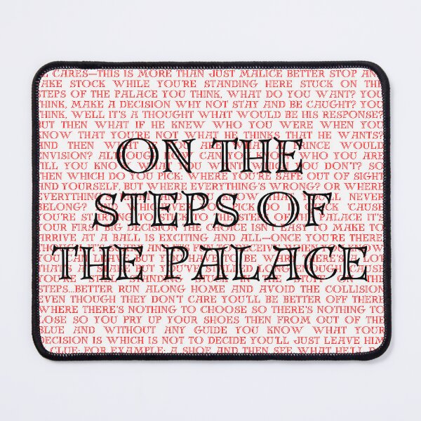 Item preview, Into the woods Lyrics designed and sold by broadwaygirl142.