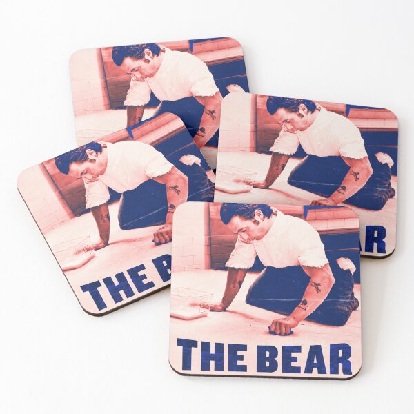 Item preview, THE BEAR designed and sold by Ivanutrera.