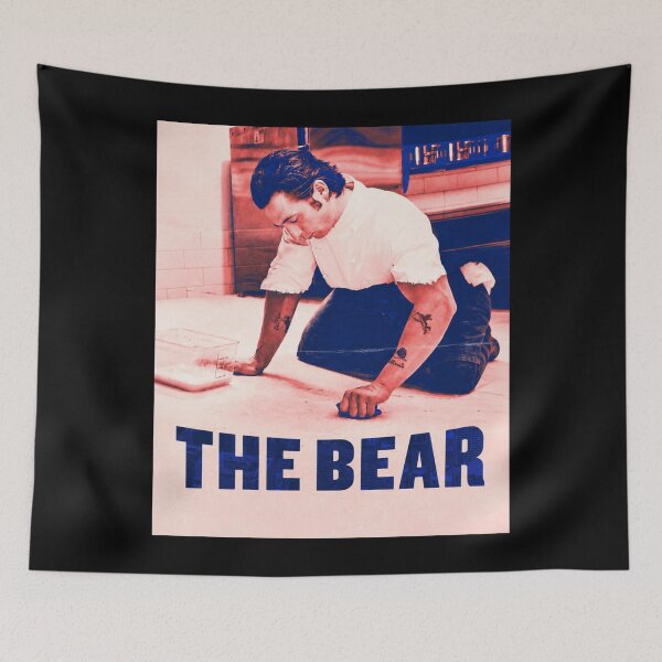 Item preview, THE BEAR designed and sold by Ivanutrera.