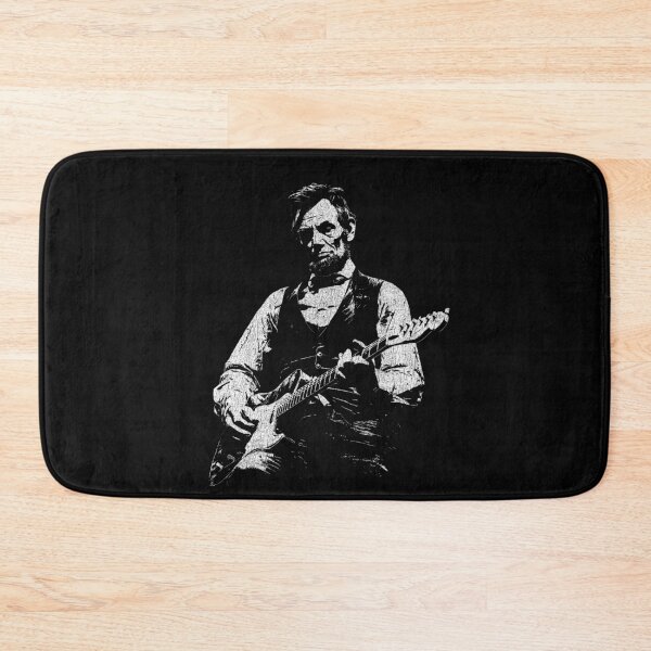 Item preview, Abraham Lincoln Playing Guitar designed and sold by waderpaker.