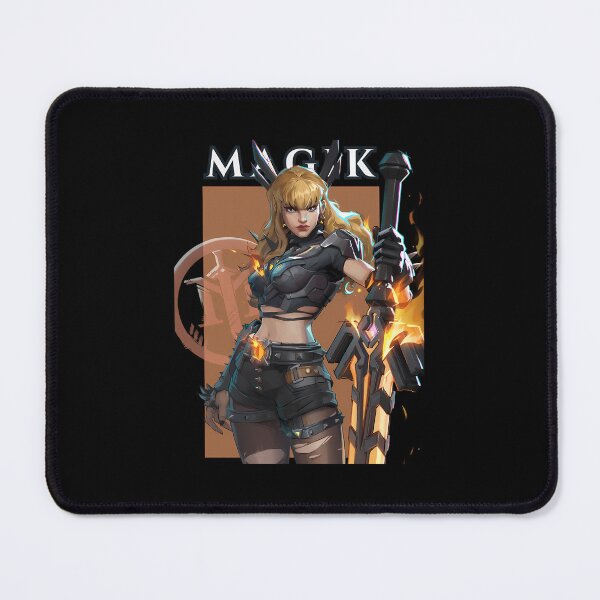 Item preview, Magik - Marvel Rivals Hellblade Queen designed and sold by aagren.