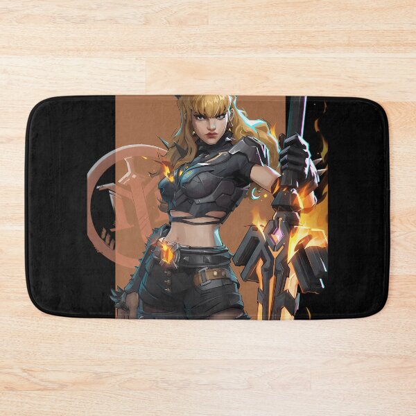 Item preview, Magik - Marvel Rivals Hellblade Queen designed and sold by aagren.