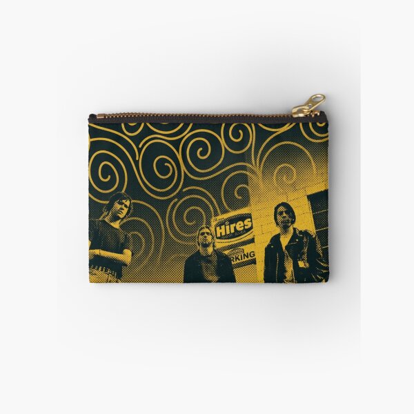 Item preview, Nirvana Original Custom Vintage Music Unique Poster Wall Art designed and sold by Cool Robot Bro..
