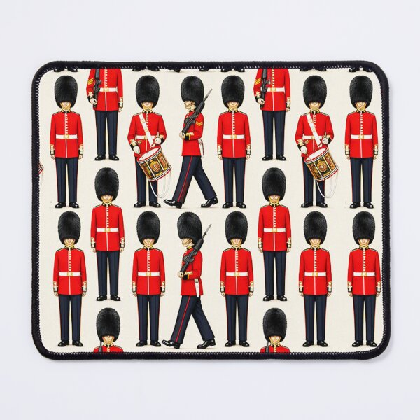 Item preview, Grenadier Guards Version 4 designed and sold by TerenceLacey.