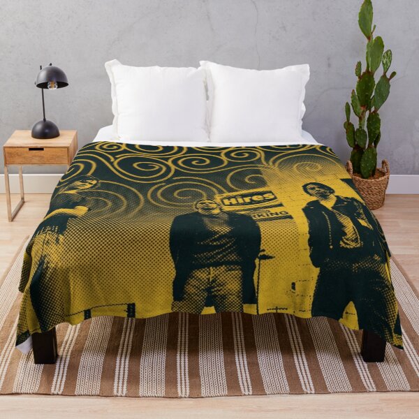 Item preview, Nirvana Original Custom Vintage Music Unique Poster Wall Art designed and sold by Cool Robot Bro..