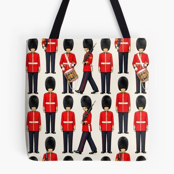Item preview, Grenadier Guards Version 4 designed and sold by TerenceLacey.