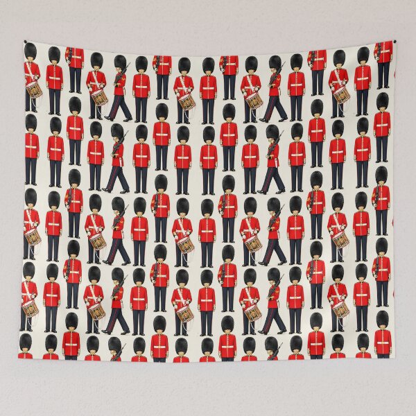 Item preview, Grenadier Guards Version 4 designed and sold by TerenceLacey.