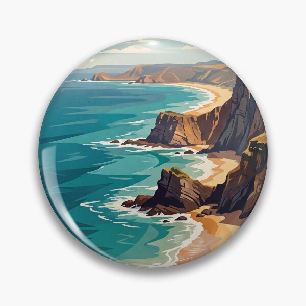 Item preview, Port Elizabeth South Africa Vintage Travel Poster – Algoa Bay & Eastern Cape Coast Art designed and sold by Bomax121.
