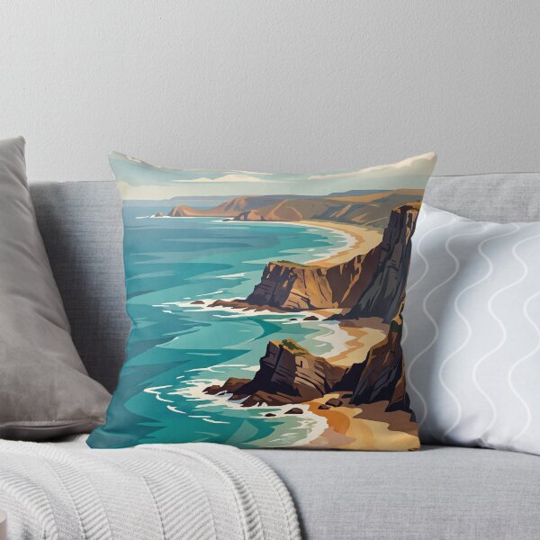 Item preview, Port Elizabeth South Africa Vintage Travel Poster – Algoa Bay & Eastern Cape Coast Art designed and sold by Bomax121.